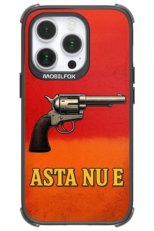 Asta Nu E - Apple iPhone 14 Pro