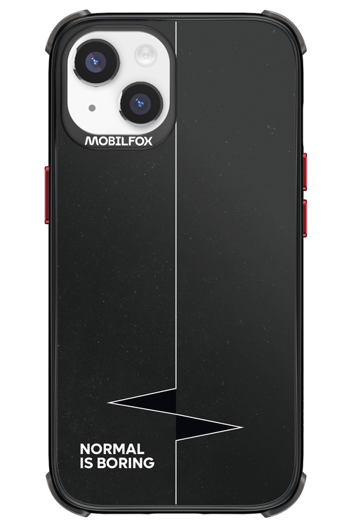 Normal Is Boring - Apple iPhone 14