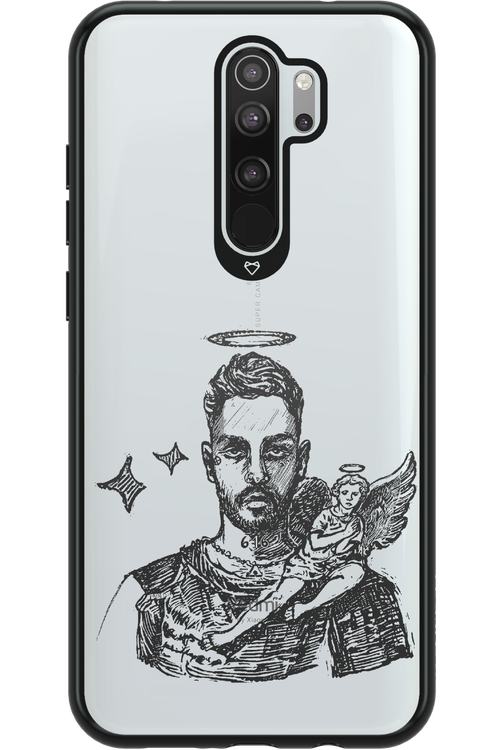 iNGER White  2.0 - Xiaomi Redmi Note 8 Pro