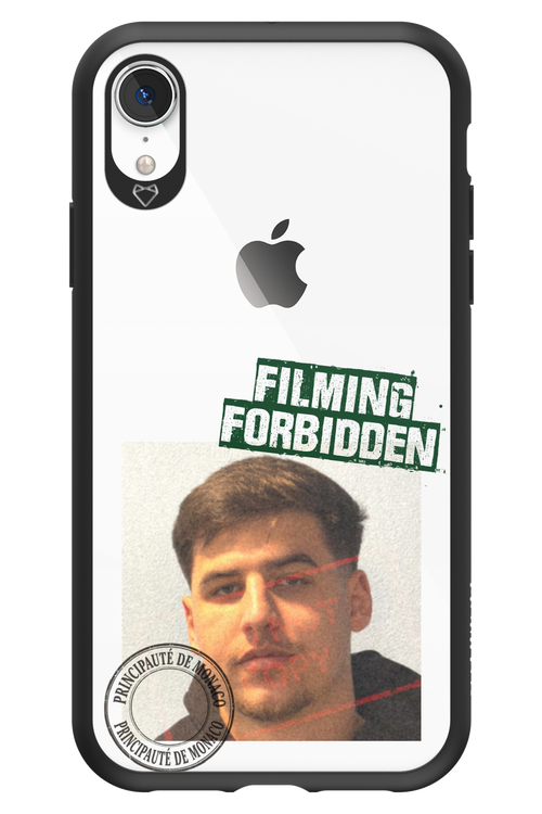 Sorin Mugshot 2.0 - Apple iPhone XR