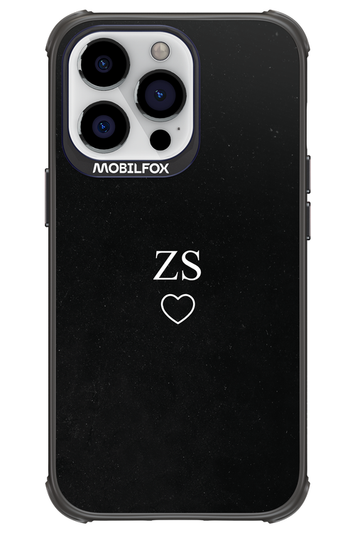 ZS Black 2.0 - Apple iPhone 13 Pro