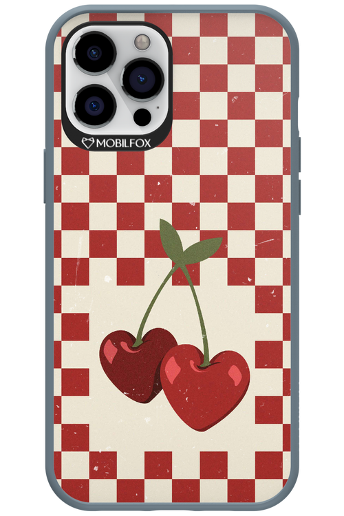 Wild Cherry 2.0 - Apple iPhone 12 Pro Max