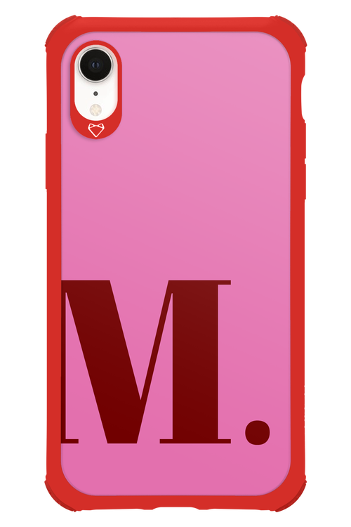 M (Sorbet) 2.0 - Apple iPhone XR