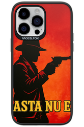 Sunset Duel - Apple iPhone 14 Pro Max