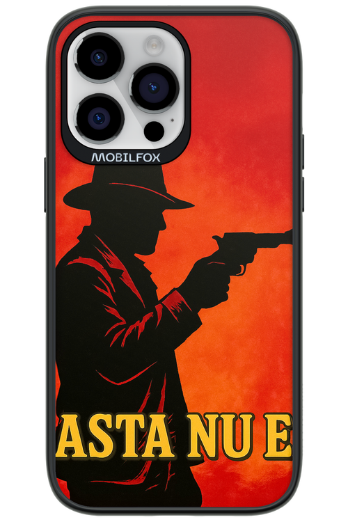 Sunset Duel - Apple iPhone 14 Pro Max