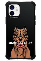 Unde-i Cainilii - Apple iPhone 12