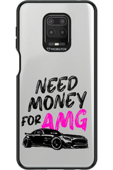 Need money for AMG - Xiaomi Redmi Note 9 Pro
