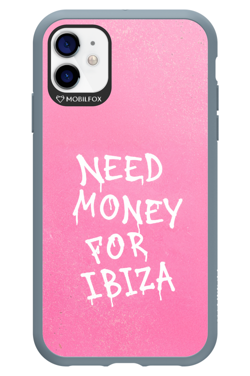 Need money for Ibiza 2.0 - Apple iPhone 11