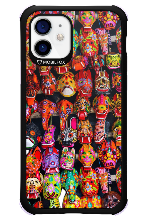 Mask Parade 2.0 - Apple iPhone 12