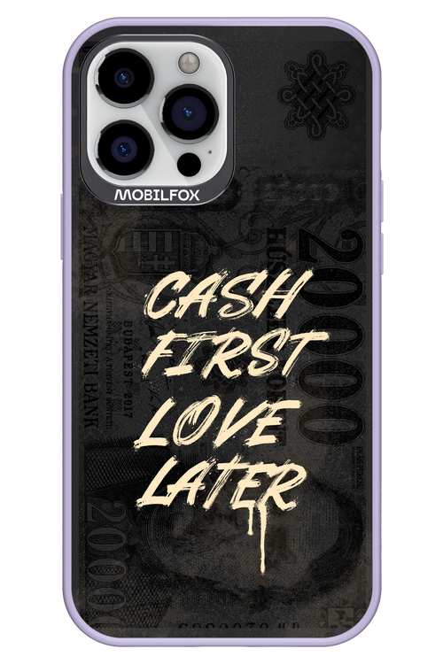 Love Later 2.0 - Apple iPhone 13 Pro Max