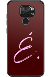 (Dark Blush) E II 2.0 - Xiaomi Redmi Note 9