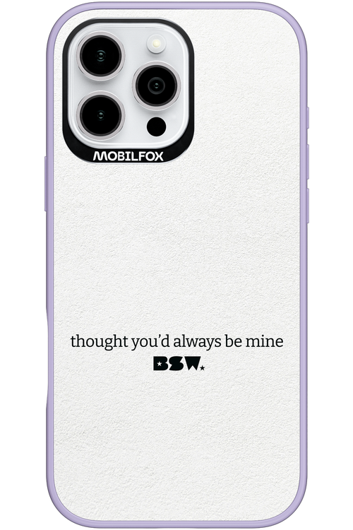 BSW FourSeasons 13 2.0 - Apple iPhone 16 Pro Max