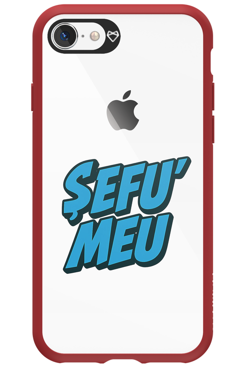 Meu 2.0 - Apple iPhone 8