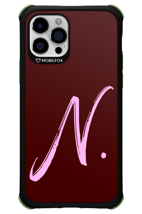 (Dark Blush) N 2.0 - Apple iPhone 12 Pro