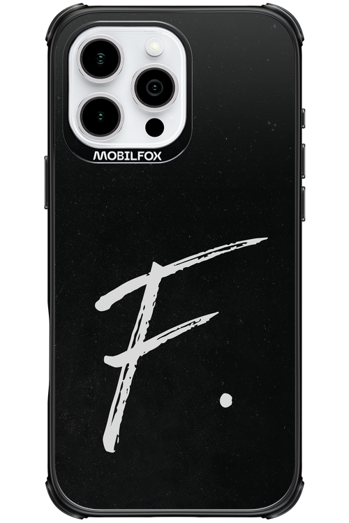 (Off Space) F 2.0 - Apple iPhone 16 Pro Max