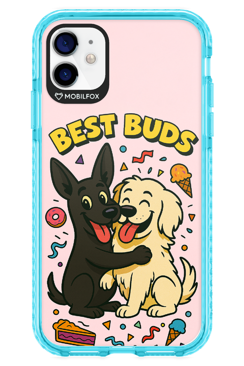 Best Buds - Apple iPhone 11