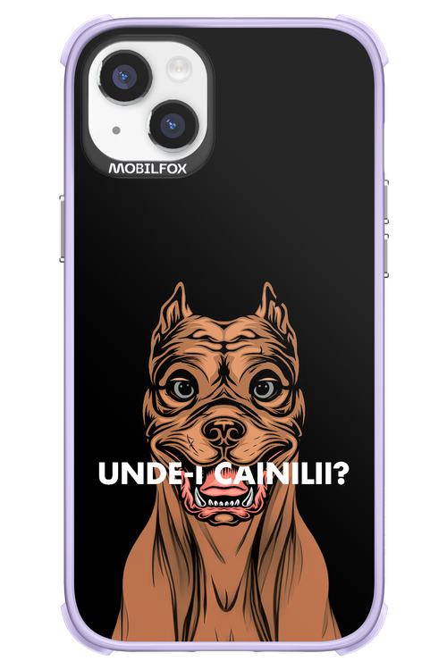 Unde-i Cainilii - Apple iPhone 14 Plus