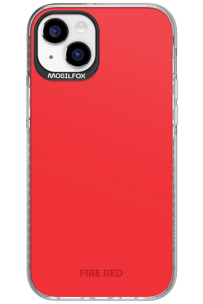 Fire red - Apple iPhone 15 Plus