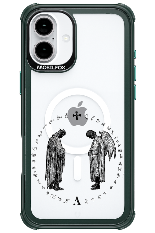 iNGER & D3MON V2 2.0 - Apple iPhone 16 Plus