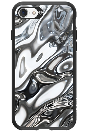 Chrome Aero - Apple iPhone SE 2020