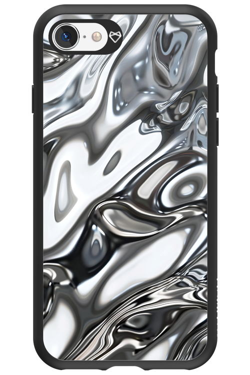Chrome Aero - Apple iPhone SE 2020