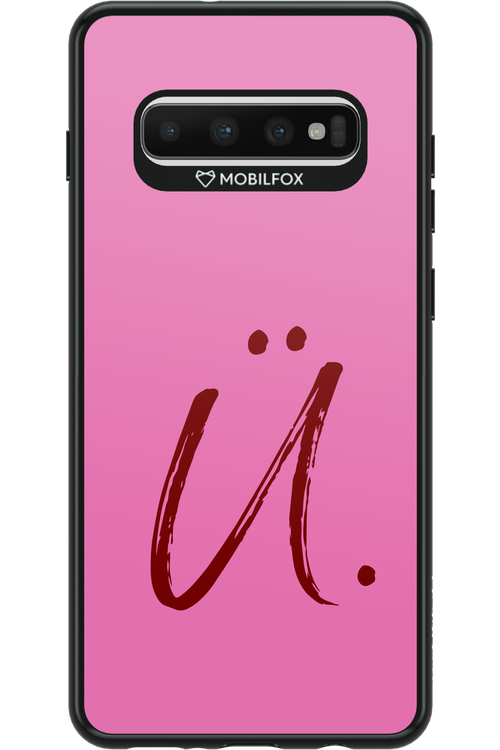 (Sorbet) U II 2.0 - Samsung Galaxy S10+