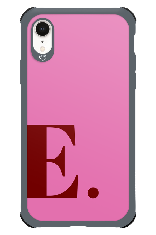 E (Sorbet) 2.0 - Apple iPhone XR
