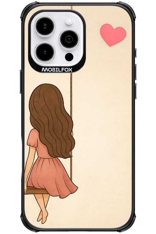 Girl Love II 2.0 - Apple iPhone 16 Pro Max