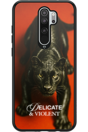 DeliCat 2.0 - Xiaomi Redmi Note 8 Pro