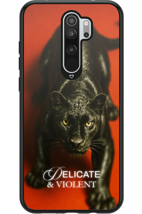 DeliCat 2.0 - Xiaomi Redmi Note 8 Pro