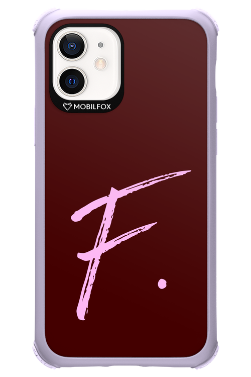 (Dark Blush) F 2.0 - Apple iPhone 12
