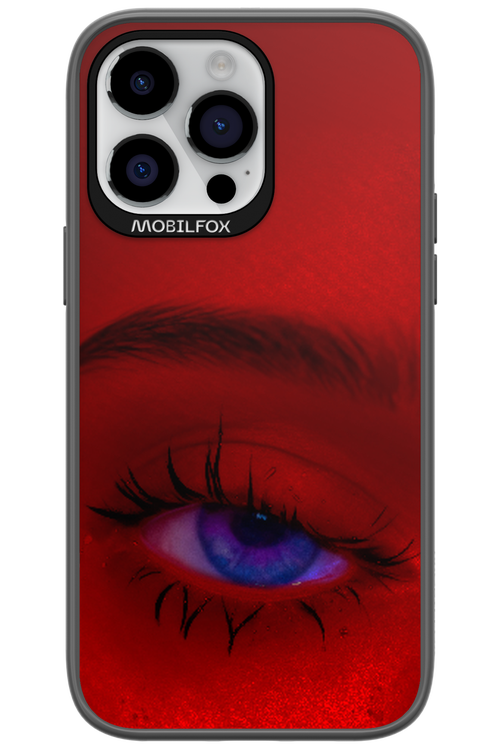 BLUE EYE 2.0 - Apple iPhone 14 Pro Max