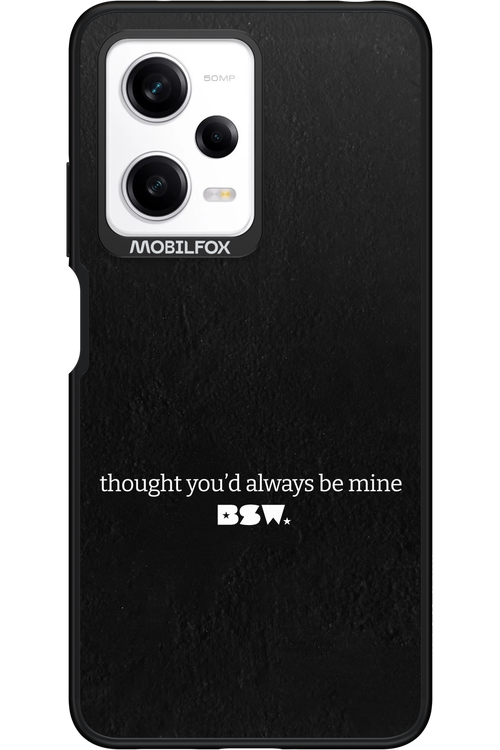 BSW FourSeasons 6 2.0 - Xiaomi Redmi Note 12 Pro 5G
