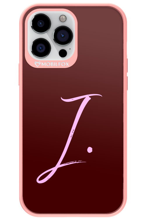 (Dark Blush) I 2.0 - Apple iPhone 13 Pro Max