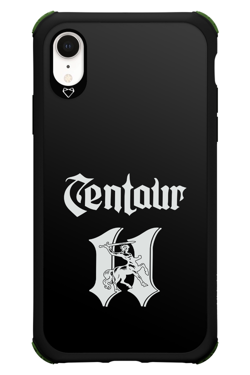 Centaur Logo Black 2.0 - Apple iPhone XR