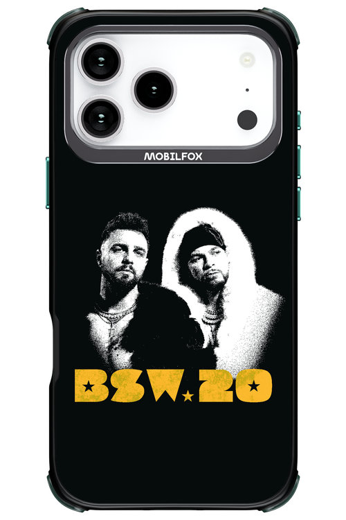 BSW 20 (8) 2.0 - Apple iPhone 17 Pro Max