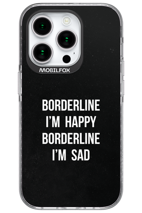 Borderline - Apple iPhone 15 Pro