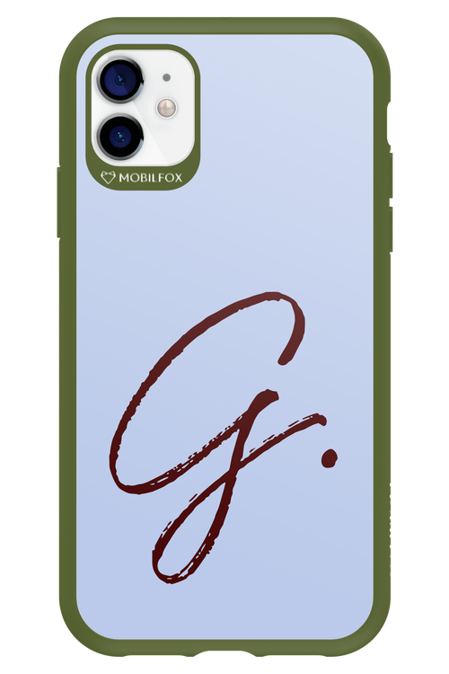 (Jellyfish Presso) G 2.0 - Apple iPhone 11