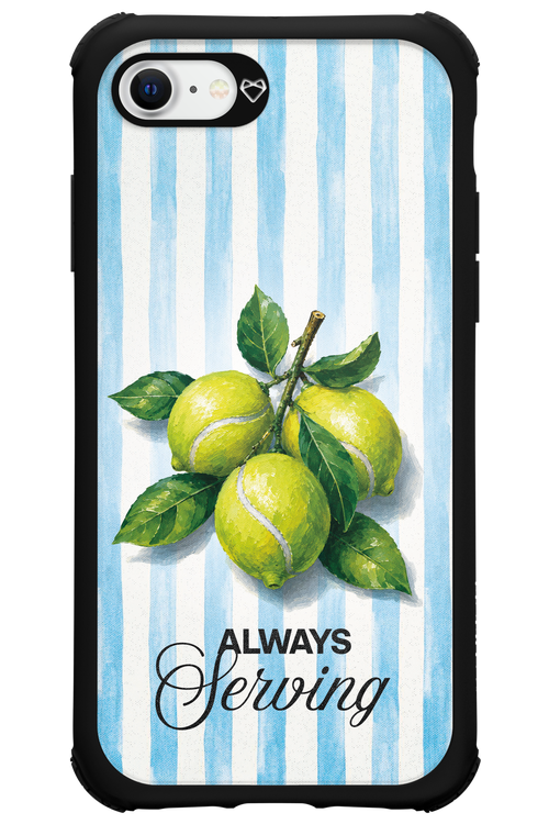 Always Serving 2.0 - Apple iPhone 8