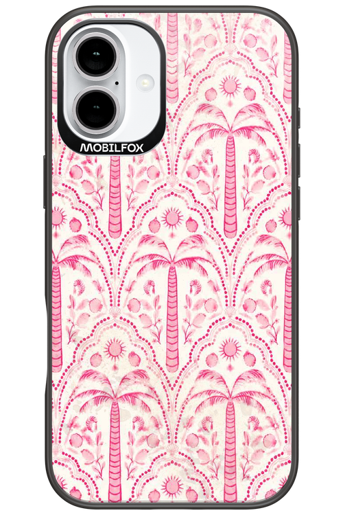 Pink Palm 2.0 - Apple iPhone 16 Plus