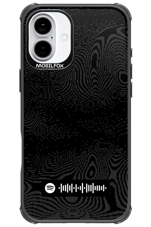 Techno frequency - Apple iPhone 16 Plus