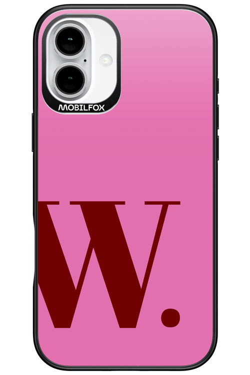 W (Sorbet) 2.0 - Apple iPhone 16 Plus