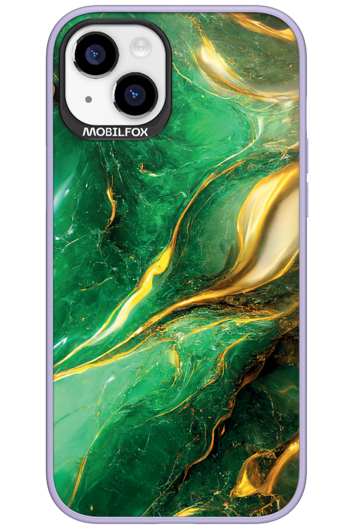 Tourmaline - Apple iPhone 15 Plus