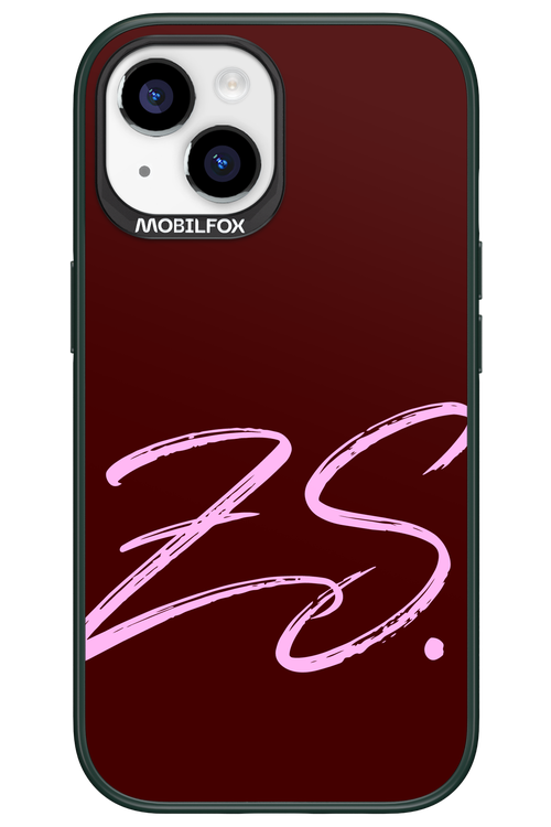 (Dark Blush) ZS 2.0 - Apple iPhone 15