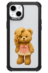 Bear Babe - Apple iPhone 15 Plus
