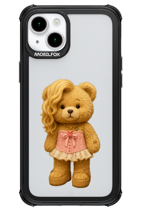 Bear Babe - Apple iPhone 15 Plus