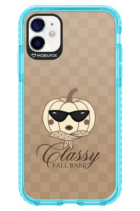 Fall Babe - Apple iPhone 11