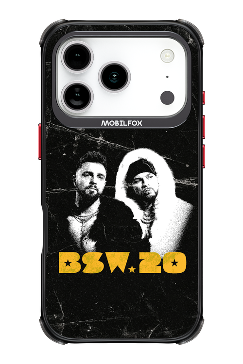 BSW 20 (3) 2.0 - Apple iPhone 17 Pro