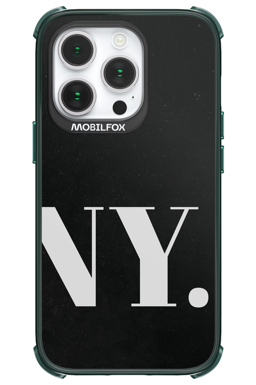 NY (Off Space) 2.0 - Apple iPhone 14 Pro