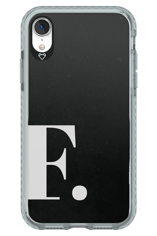 F (Off Space) 2.0 - Apple iPhone XR